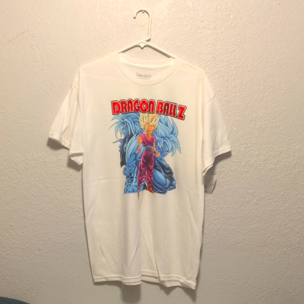 Dragon Ball z shirt